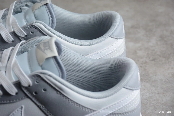 NNike Two Low DJ6188-001 Dunk Tone Grey 0319